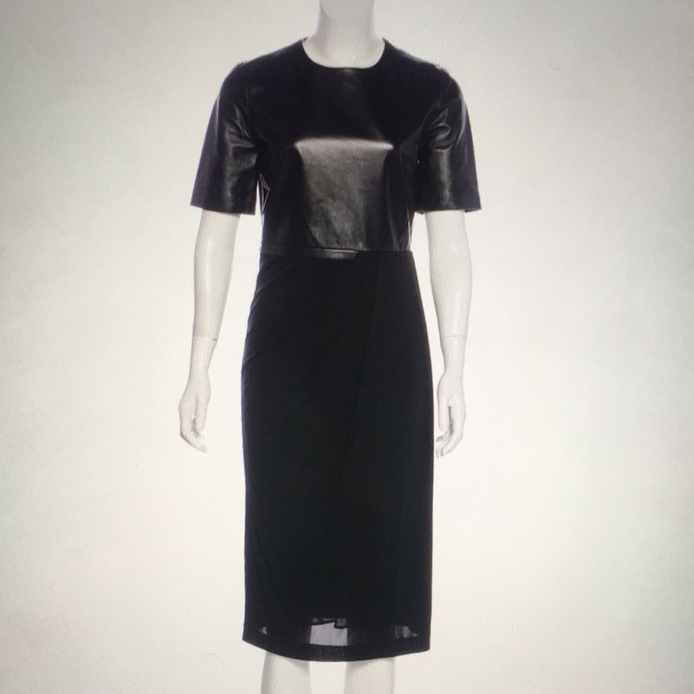 Gucci midi dress